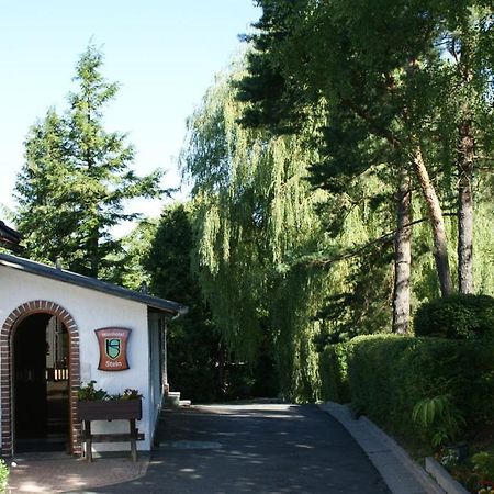 Waldhotel Stein Selbitz Екстер'єр фото