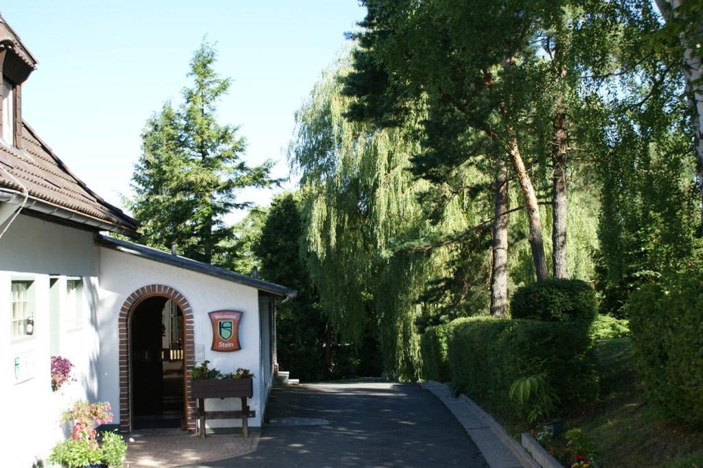 Waldhotel Stein Selbitz Екстер'єр фото