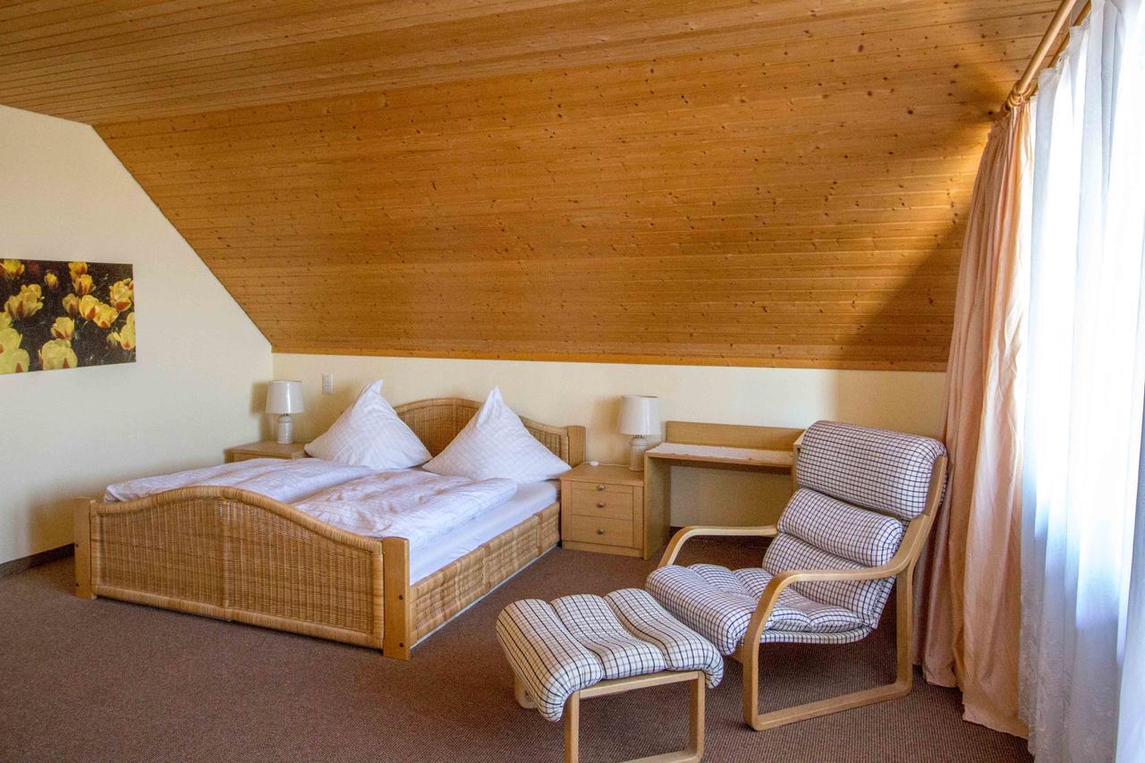 Waldhotel Stein Selbitz Екстер'єр фото