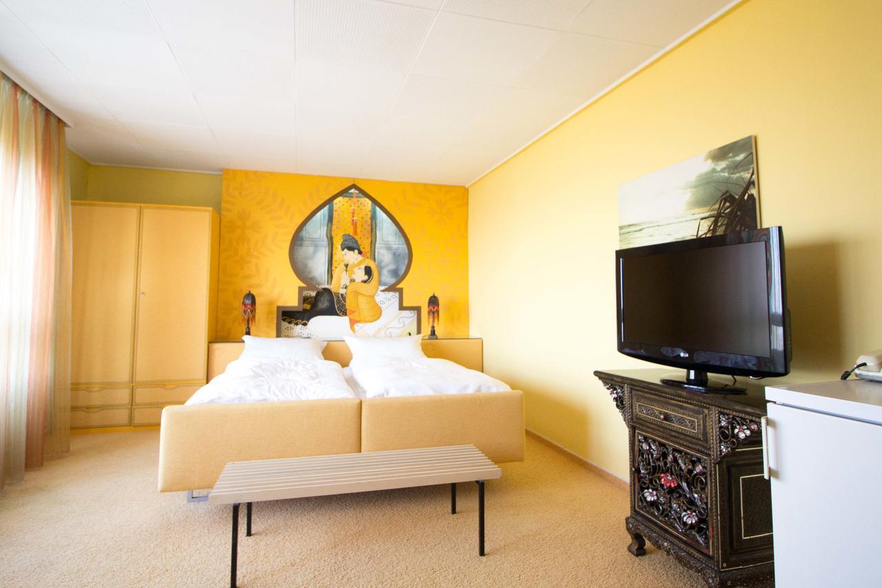 Waldhotel Stein Selbitz Екстер'єр фото