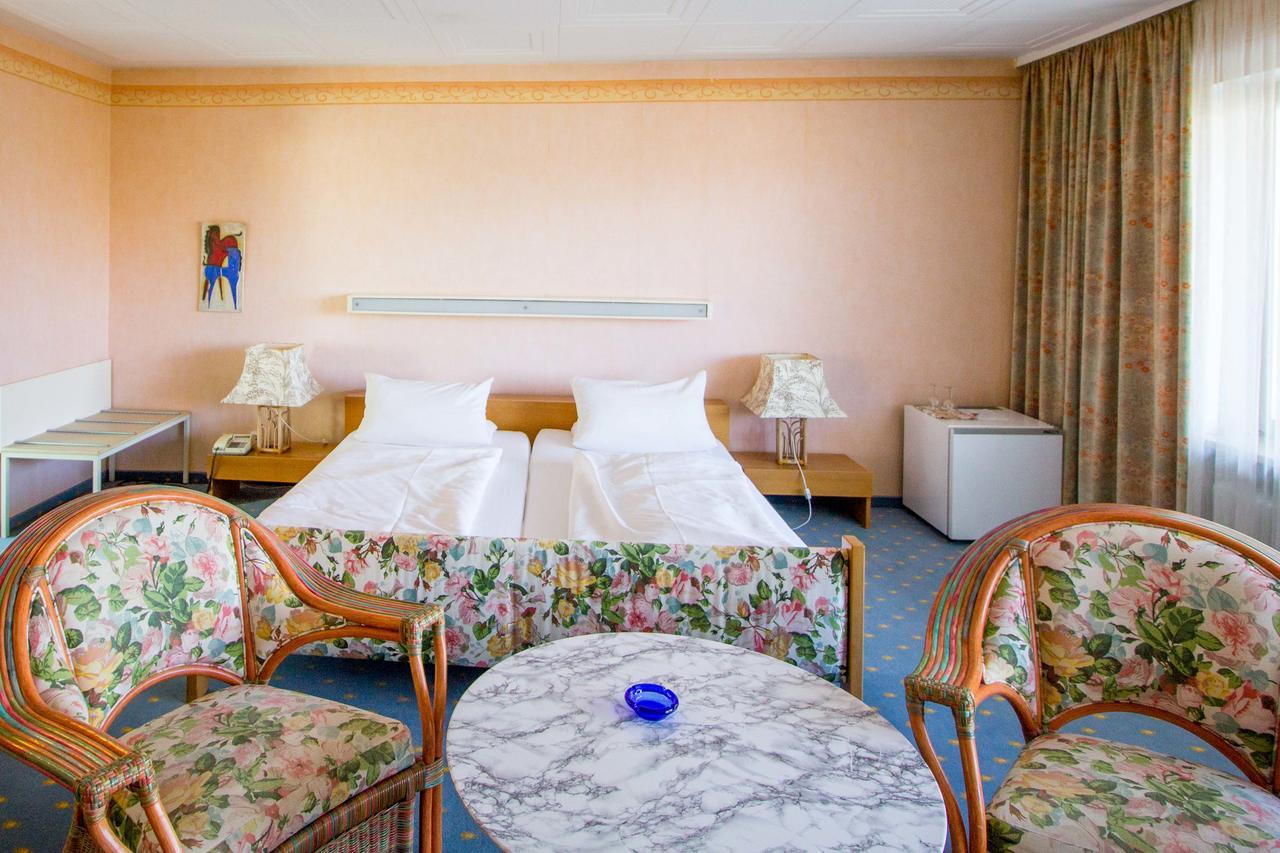 Waldhotel Stein Selbitz Екстер'єр фото