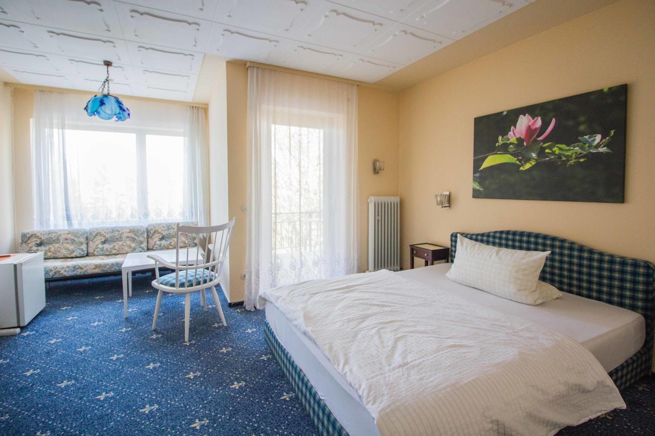 Waldhotel Stein Selbitz Екстер'єр фото