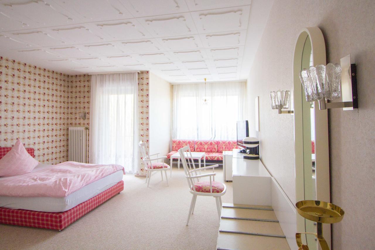 Waldhotel Stein Selbitz Екстер'єр фото