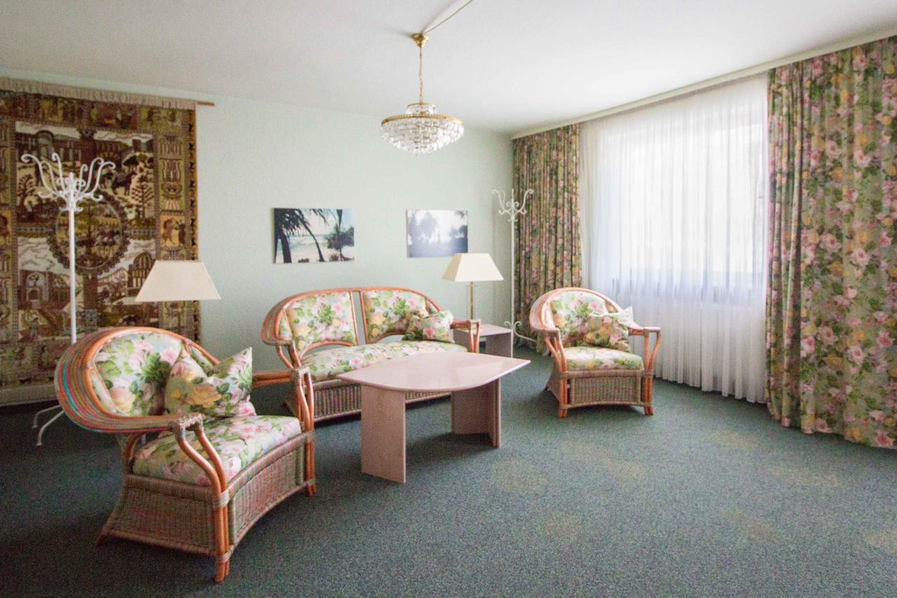 Waldhotel Stein Selbitz Екстер'єр фото