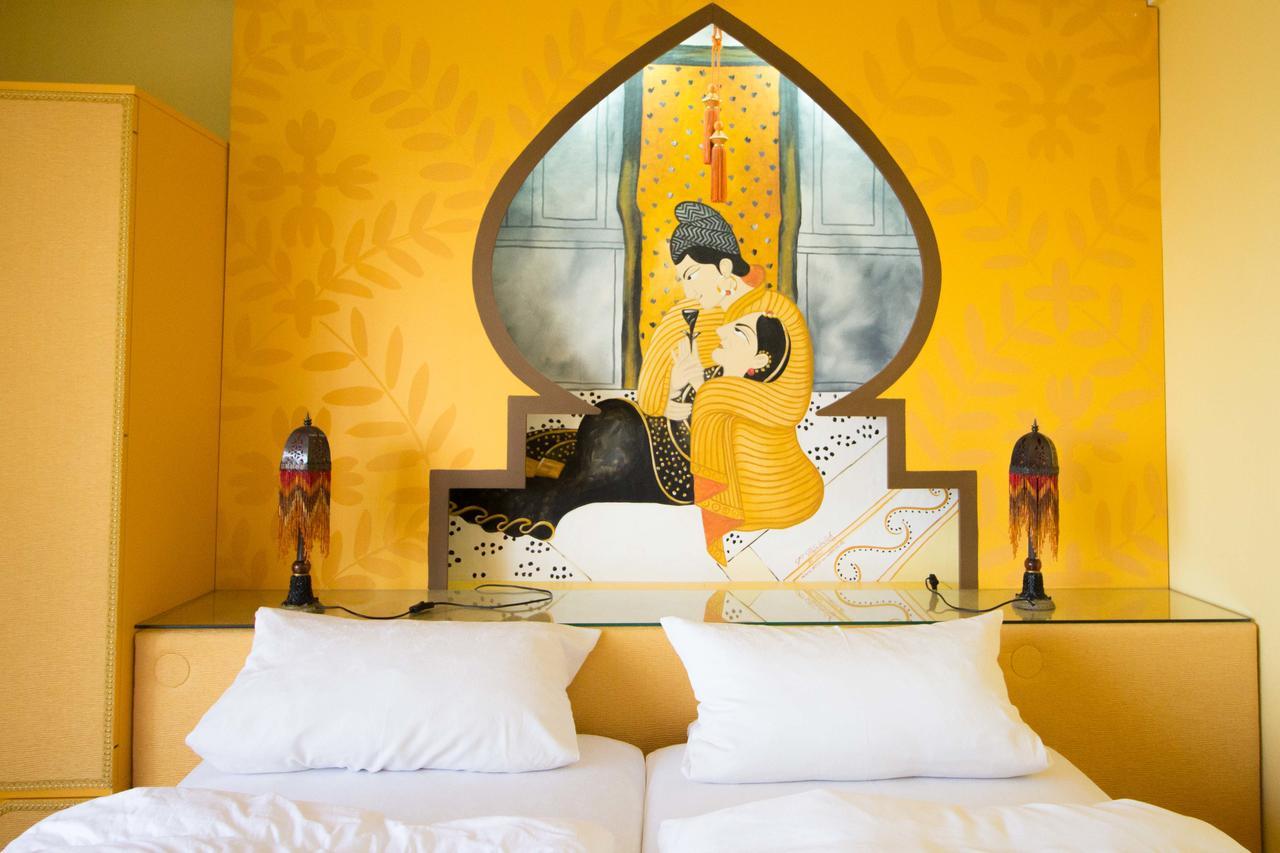 Waldhotel Stein Selbitz Екстер'єр фото