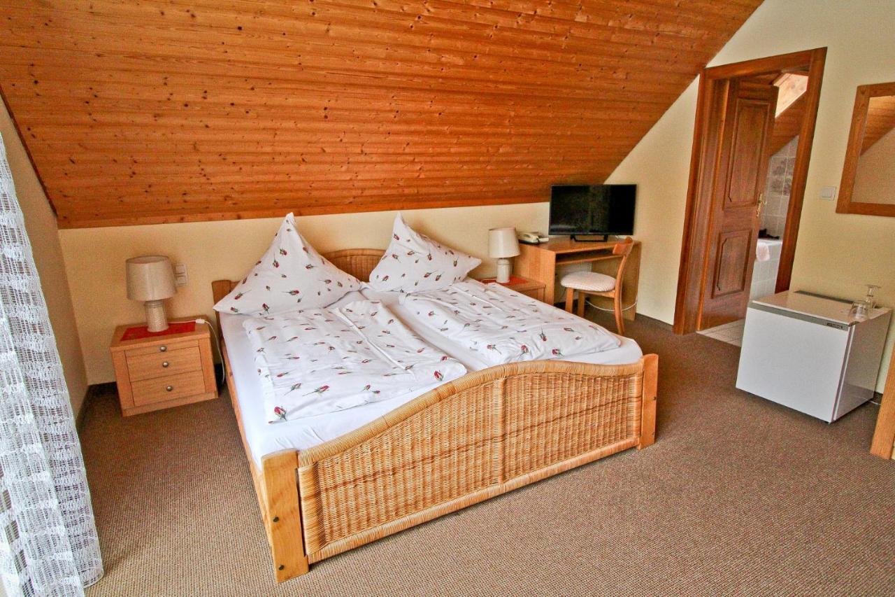 Waldhotel Stein Selbitz Екстер'єр фото