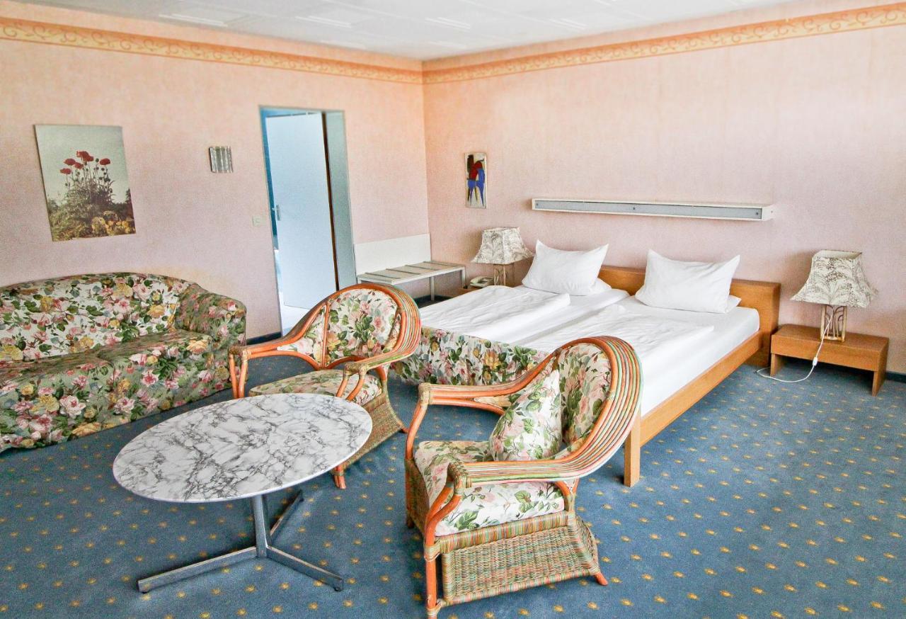 Waldhotel Stein Selbitz Екстер'єр фото