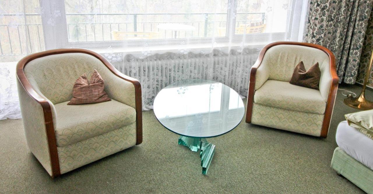 Waldhotel Stein Selbitz Екстер'єр фото