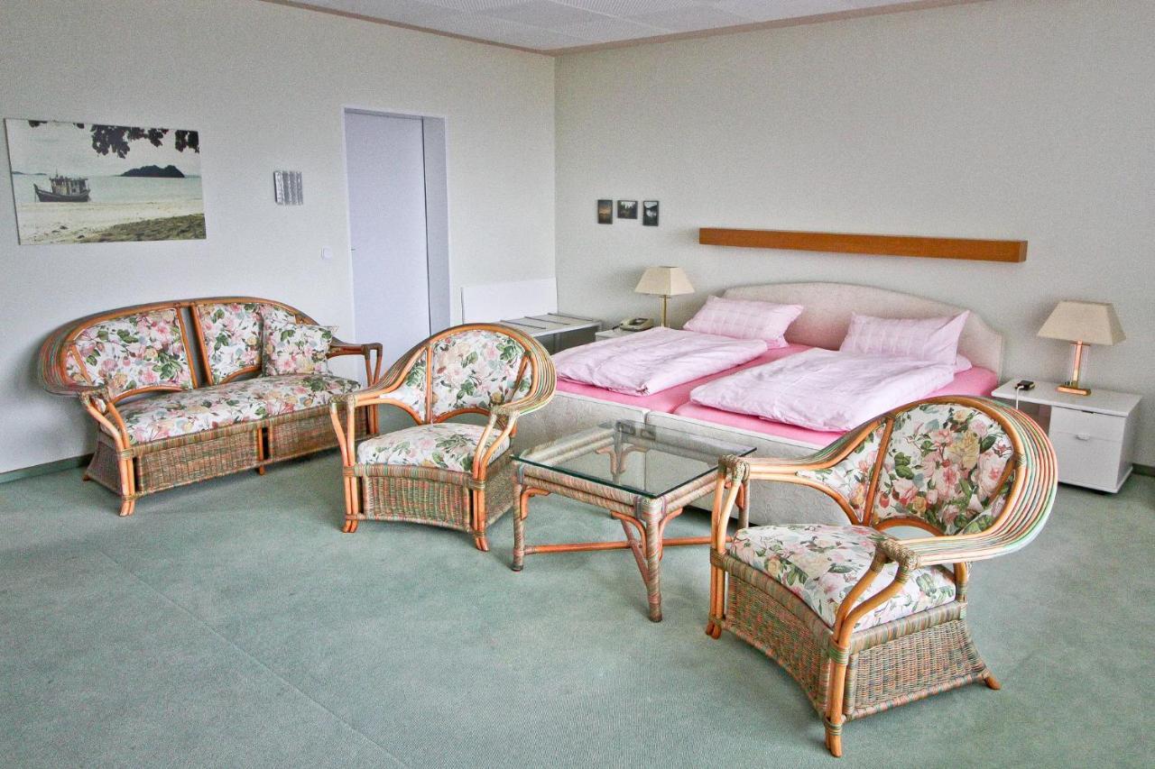 Waldhotel Stein Selbitz Екстер'єр фото