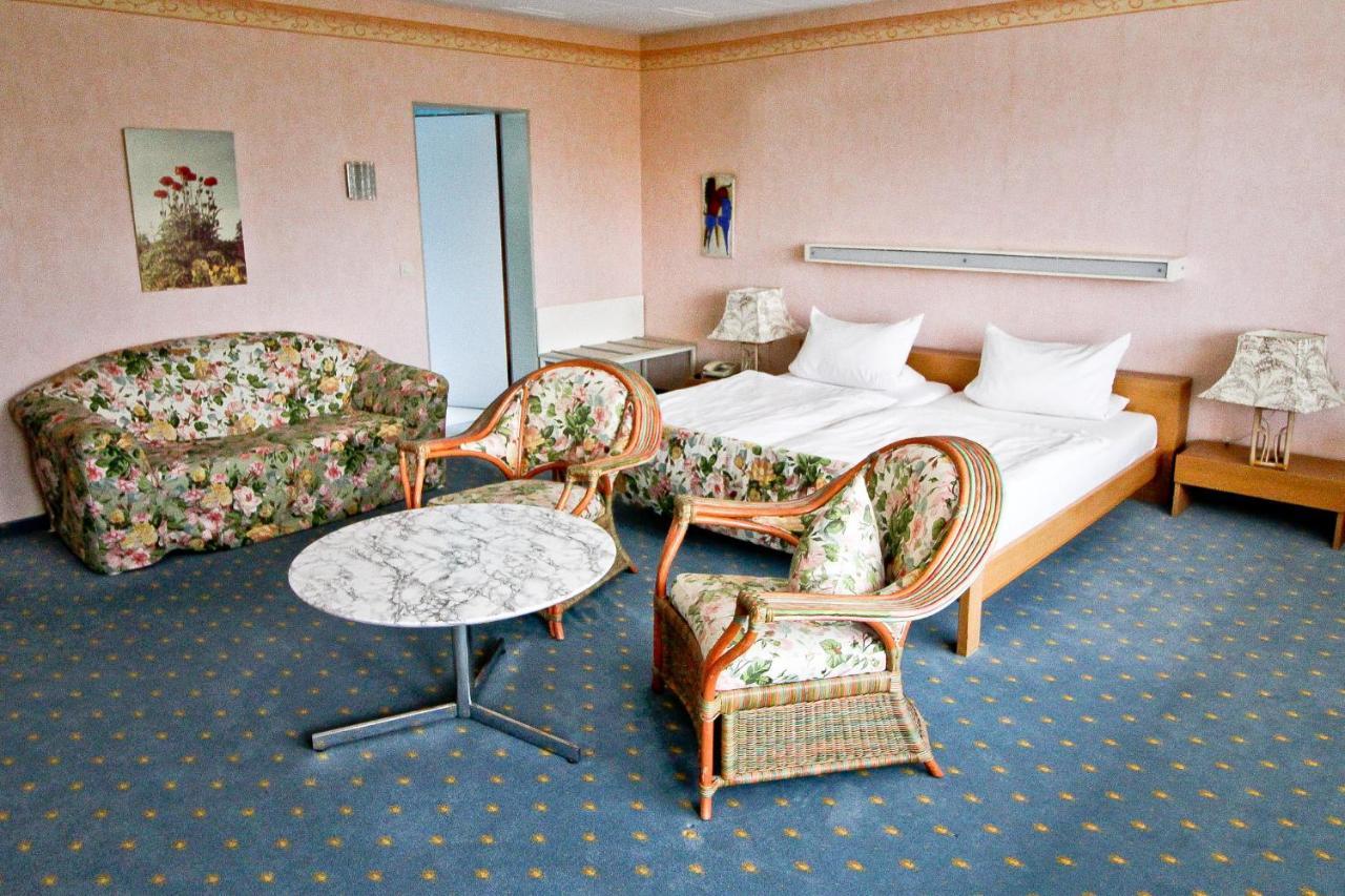 Waldhotel Stein Selbitz Екстер'єр фото