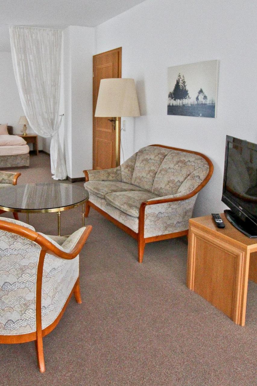 Waldhotel Stein Selbitz Екстер'єр фото