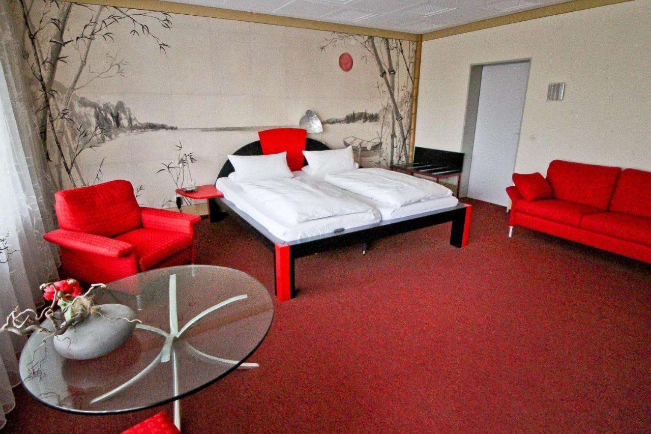 Waldhotel Stein Selbitz Екстер'єр фото