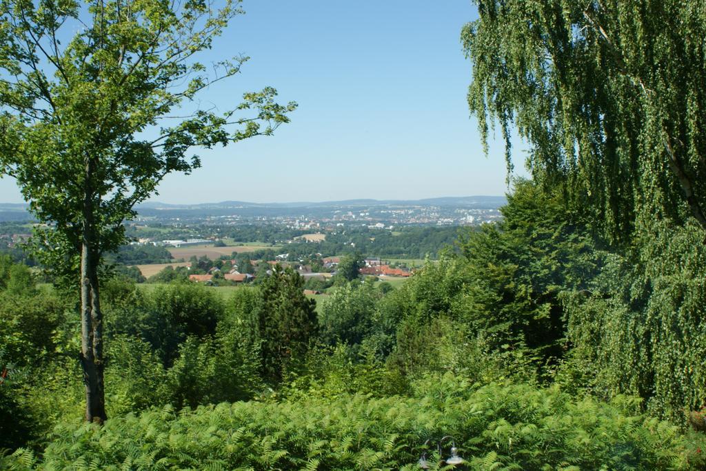 Waldhotel Stein Selbitz Екстер'єр фото