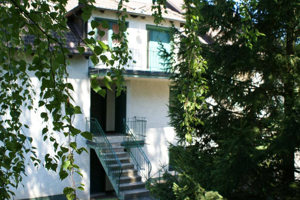 Waldhotel Stein Selbitz Екстер'єр фото