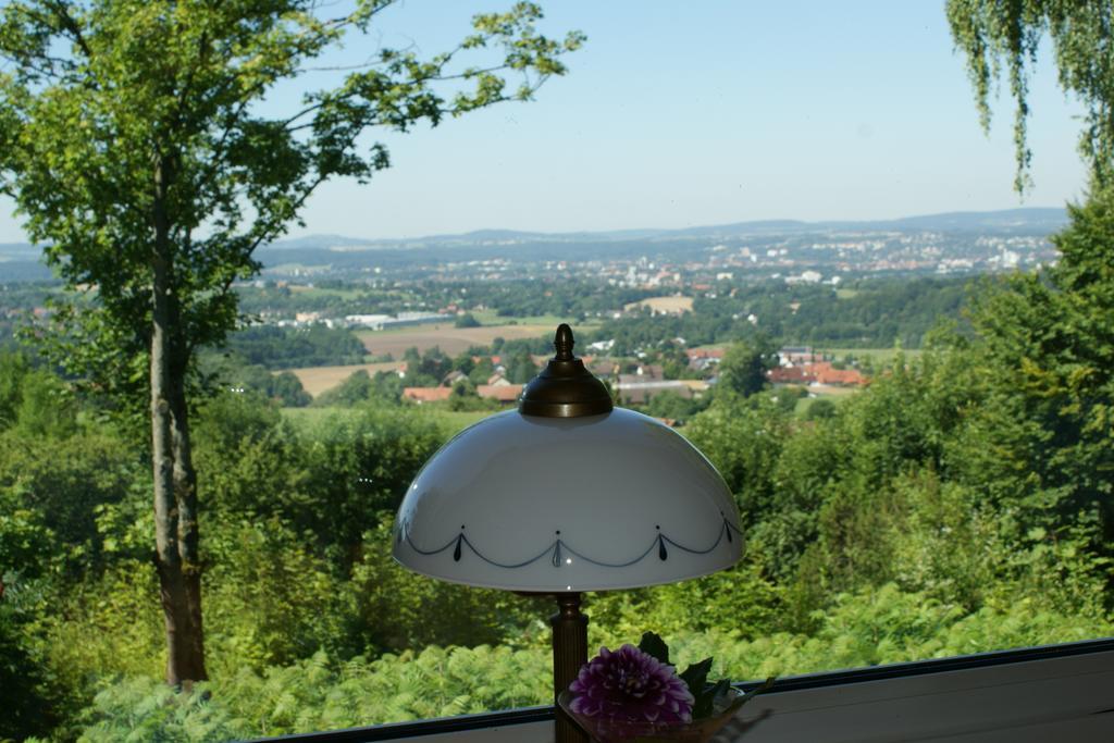 Waldhotel Stein Selbitz Екстер'єр фото