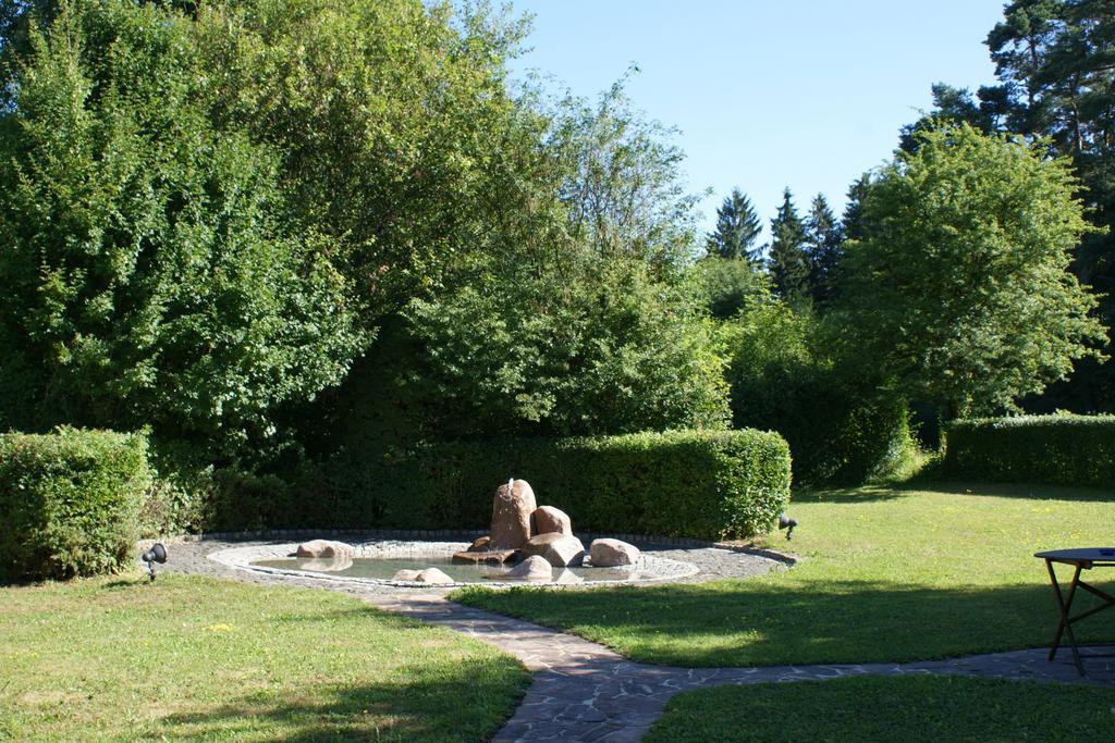 Waldhotel Stein Selbitz Екстер'єр фото
